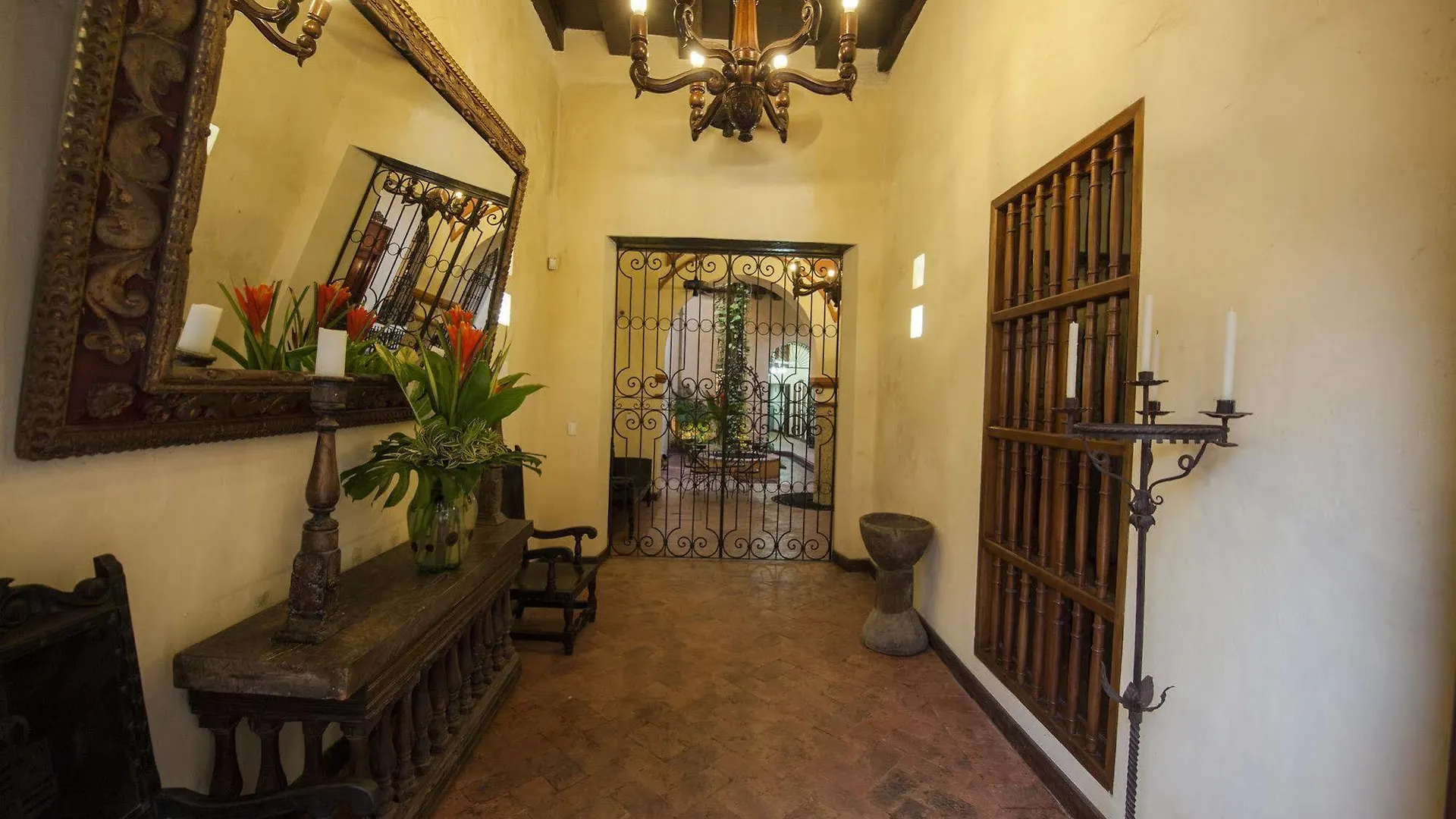 Casa Cordoba Estrella Hotel Cartagena
