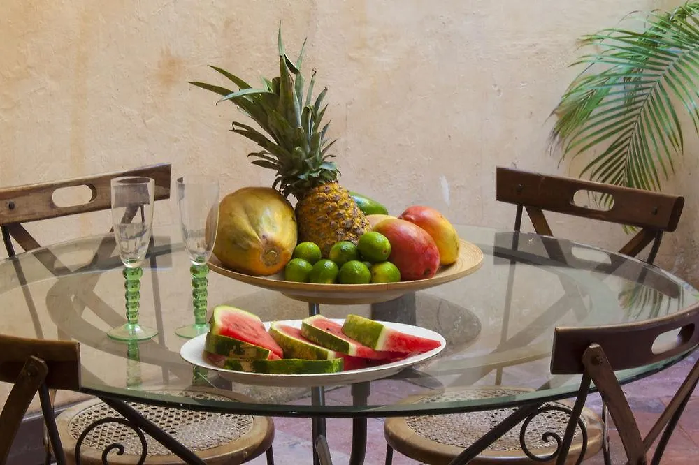 Casa Cordoba Estrella Hotel Cartagena Colombia