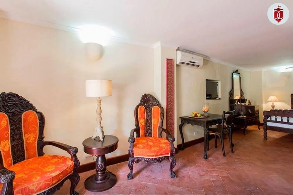 Casa Cordoba Estrella Hotel Cartagena Colombia