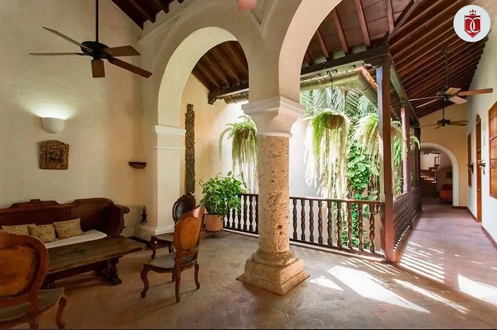 ****  Casa Cordoba Estrella Hotel Cartagena Colombia
