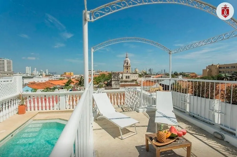 Casa Cordoba Estrella Hotel Cartagena