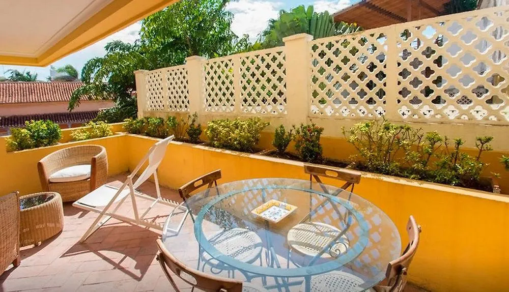 ****  Casa Cordoba Estrella Hotel Cartagena Colombia