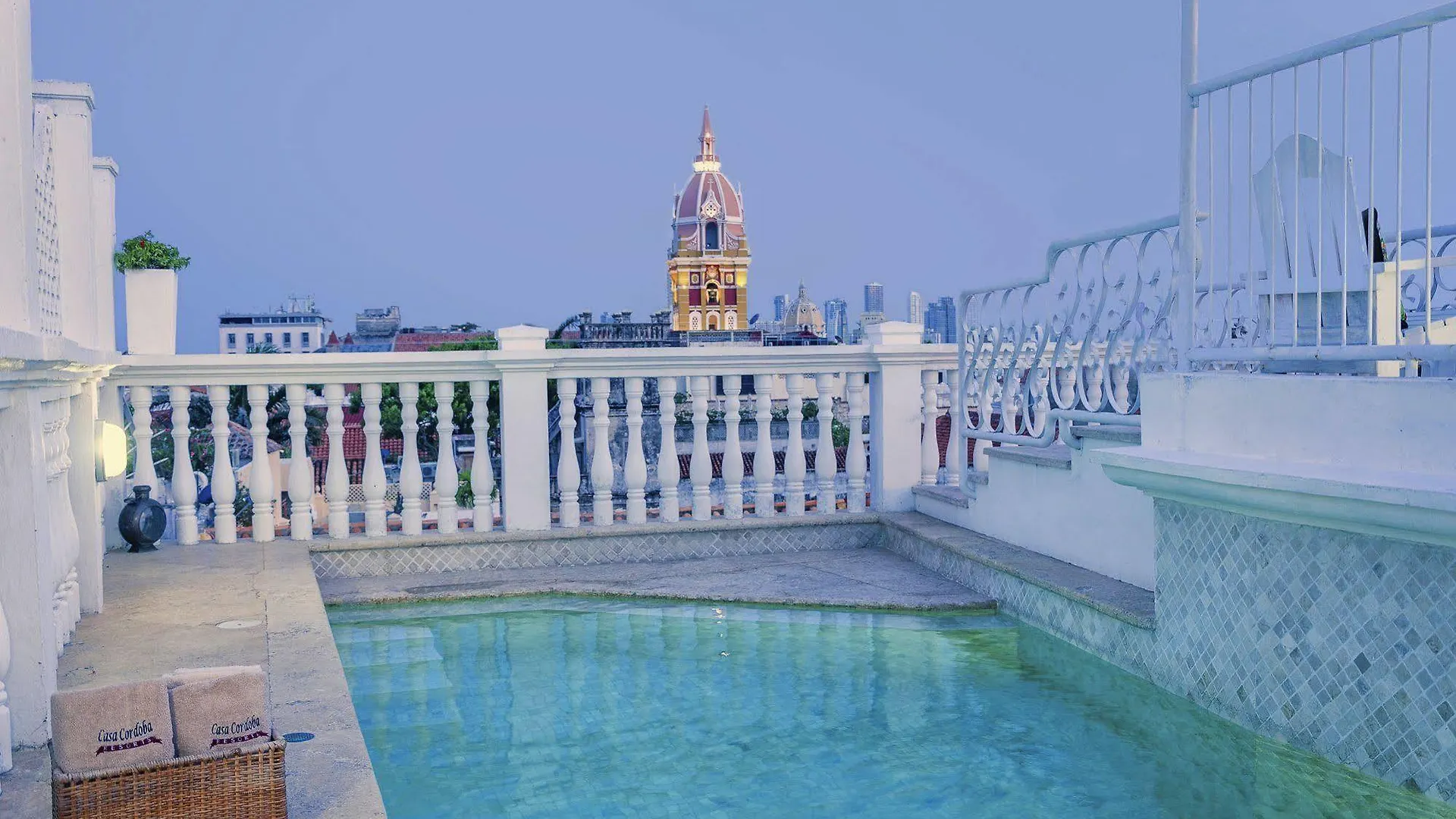 Casa Cordoba Estrella Hotel Cartagena Colombia