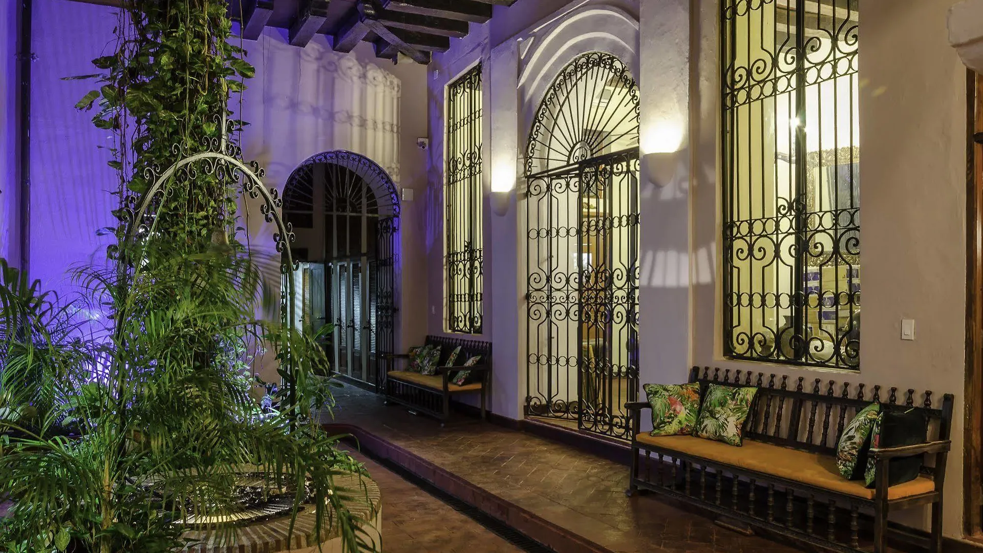 Casa Cordoba Estrella Hotel Cartagena 4*,  Colombia