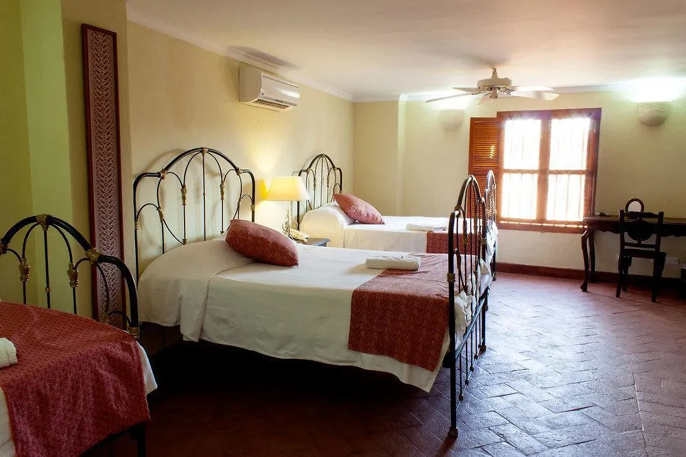 Hotel Casa Cordoba Estrella Cartagena Colombia