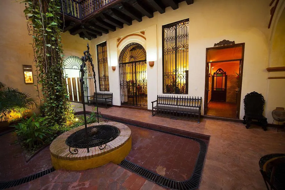 Hotel Casa Cordoba Estrella Cartagena 4*,