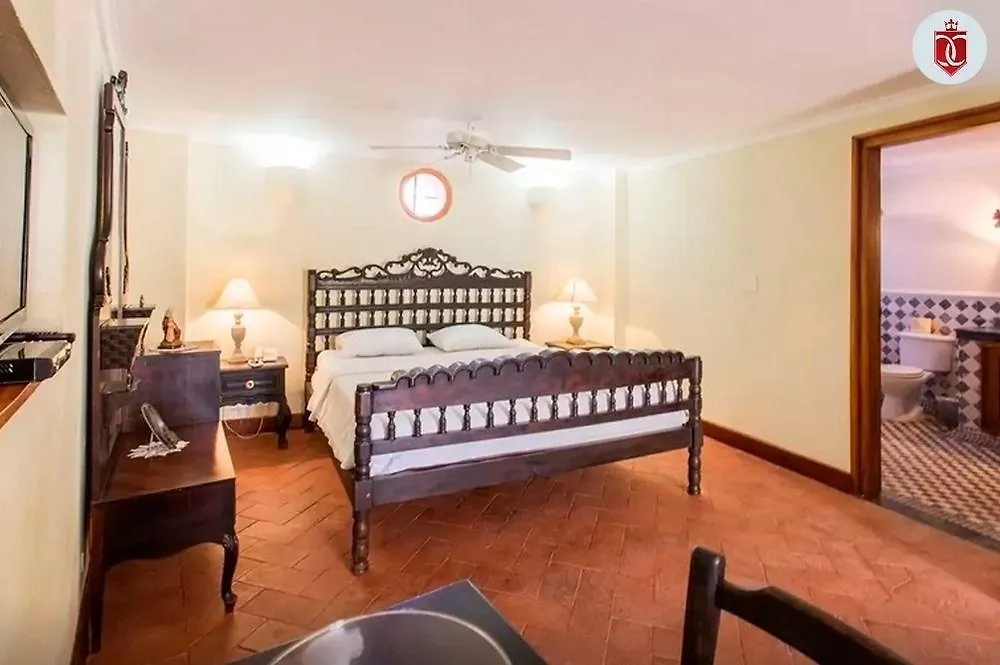 Hotel Casa Cordoba Estrella Cartagena 4*,