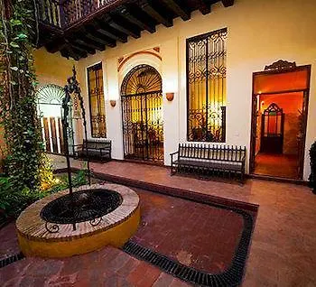 Hotel Casa Cordoba Estrella à Cartagène