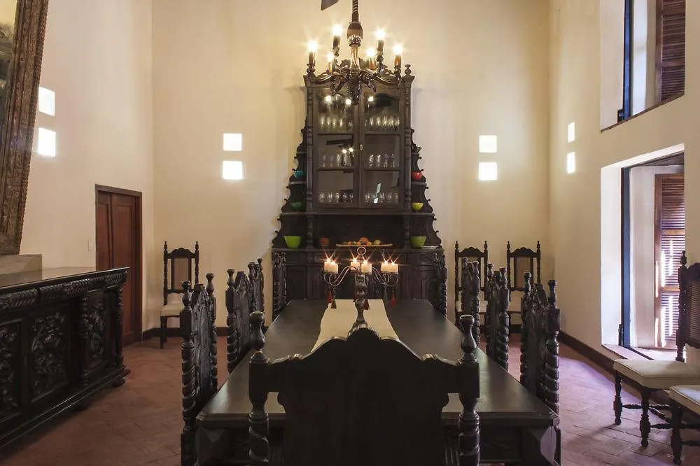 Hotel Casa Cordoba Estrella à Cartagène